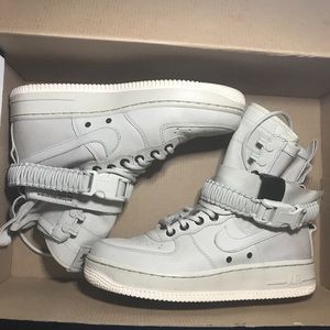 Nike SF Air Force 1 High "SF Urban Utility" Size 7